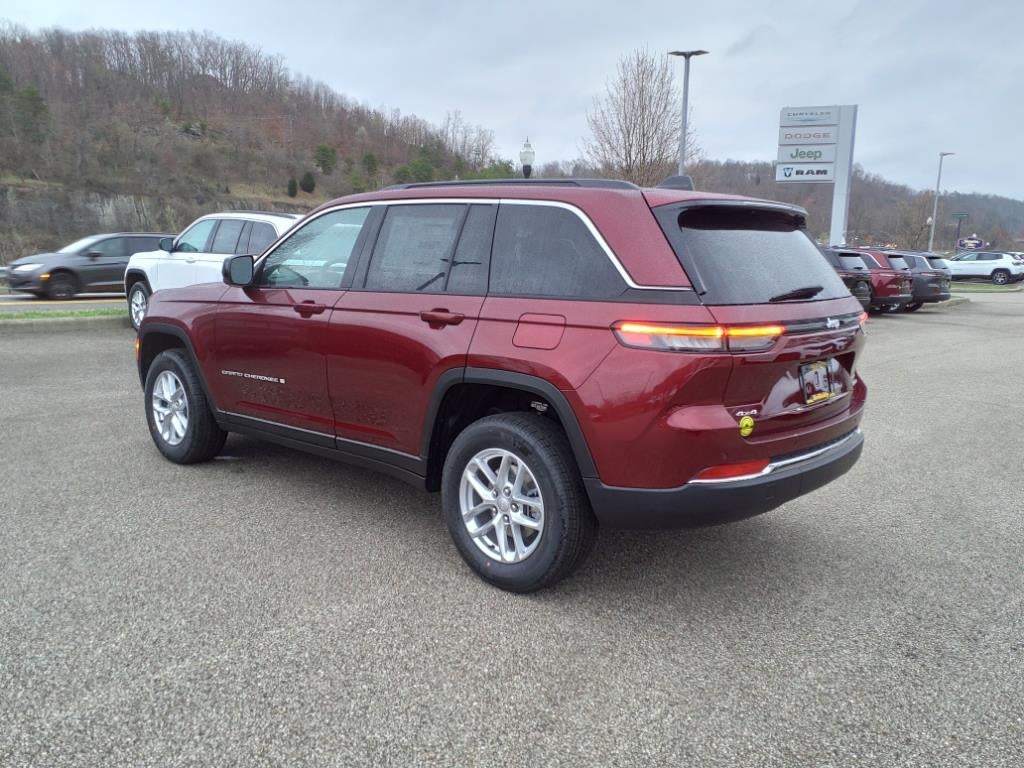 2025 Jeep Grand Cherokee Laredo X