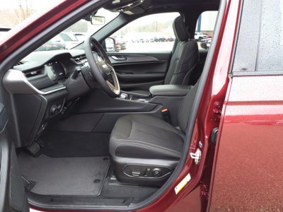 2025 Jeep Grand Cherokee Laredo X