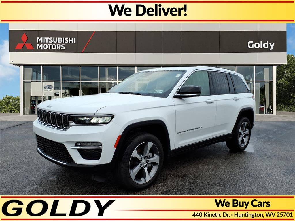 2025 Jeep Grand Cherokee