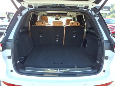 2024 Jeep Grand Cherokee Summit