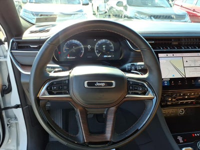 2024 Jeep Grand Cherokee Summit