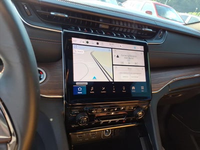 2024 Jeep Grand Cherokee Summit
