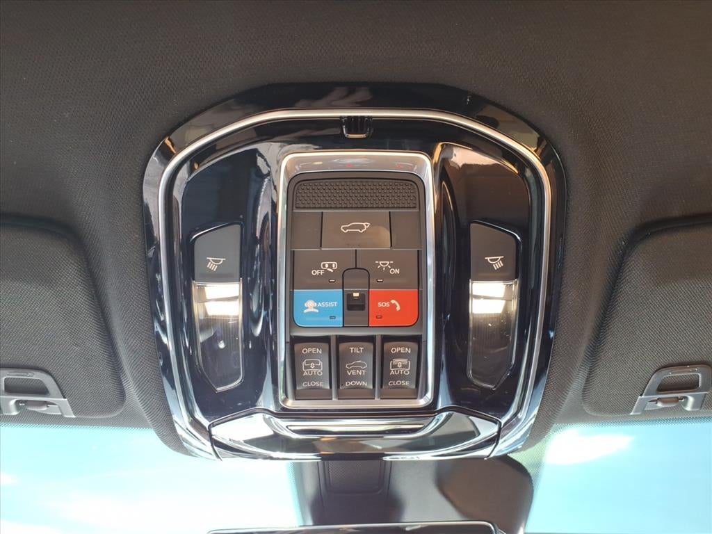 2024 Jeep Grand Cherokee Summit