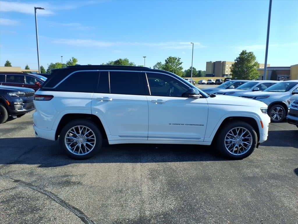 2024 Jeep Grand Cherokee Summit