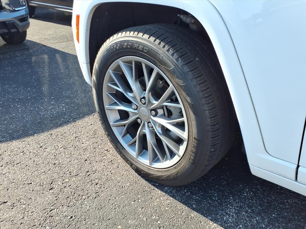 2024 Jeep Grand Cherokee Summit