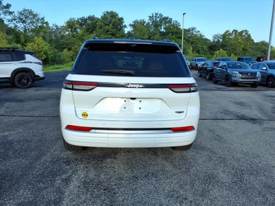 2026 Jeep Grand Cherokee Summit