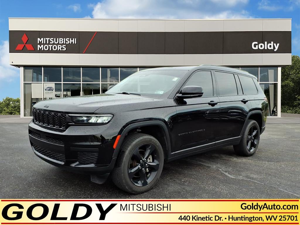 2024 Jeep Grand Cherokee L