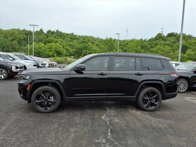 2024 Jeep Grand Cherokee L Altitude