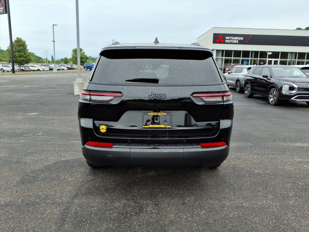2024 Jeep Grand Cherokee L Altitude