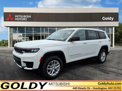 2025 Jeep Grand Cherokee L Laredo X