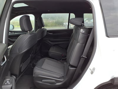 2025 Jeep Grand Cherokee L Laredo X