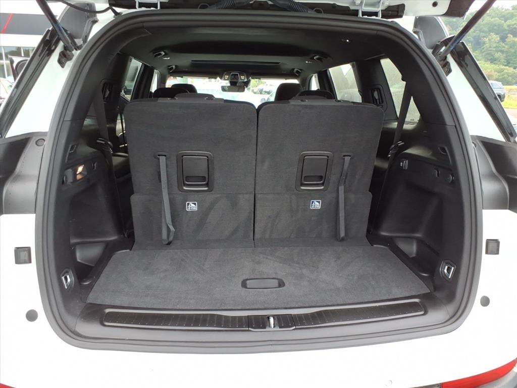 2025 Jeep Grand Cherokee L Laredo X