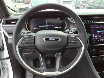 2025 Jeep Grand Cherokee L Laredo X