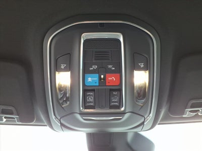 2025 Jeep Grand Cherokee L Laredo X