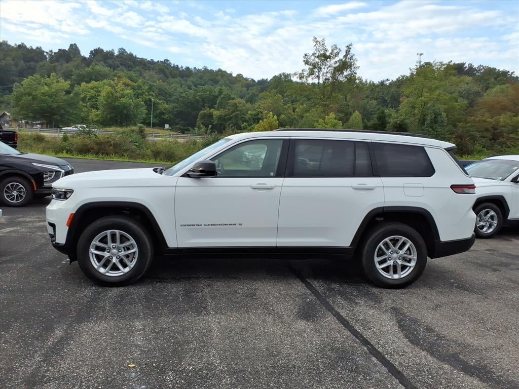 2025 Jeep Grand Cherokee L Laredo X