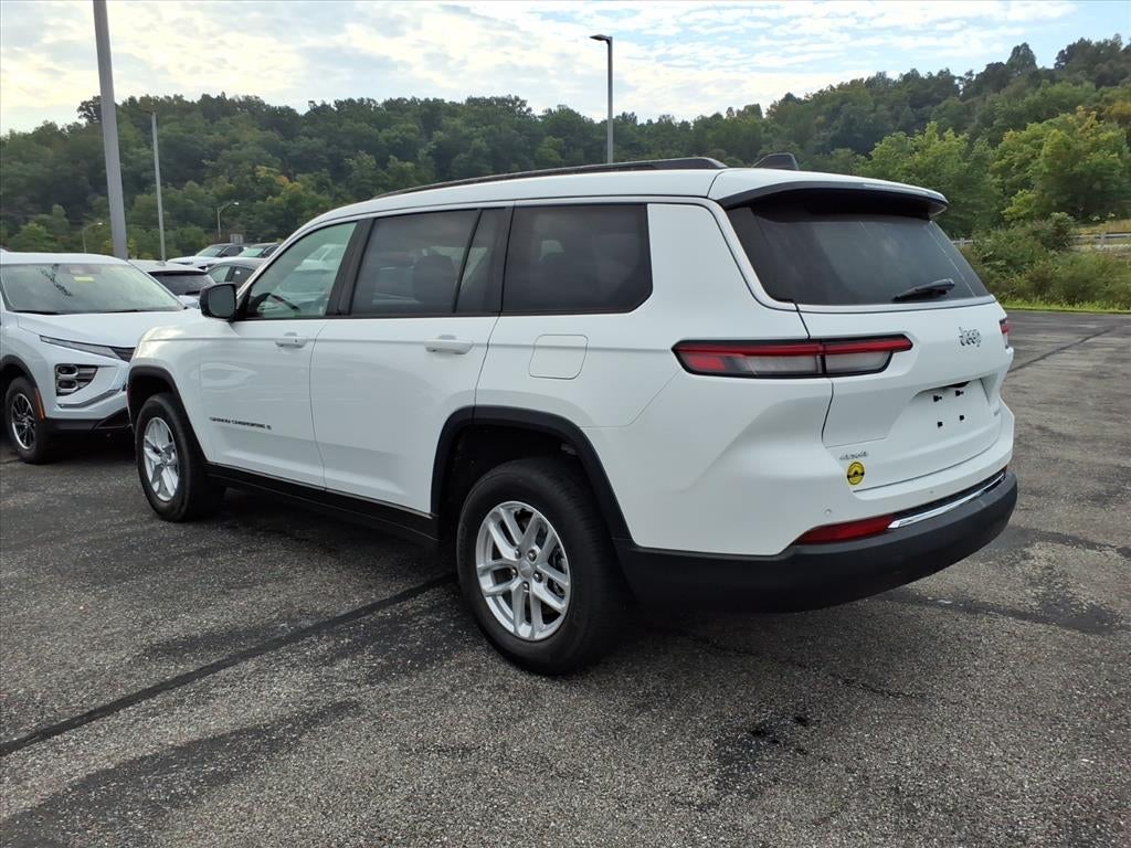 2025 Jeep Grand Cherokee L Laredo X