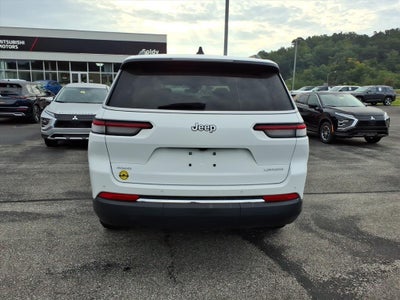 2025 Jeep Grand Cherokee L Laredo X