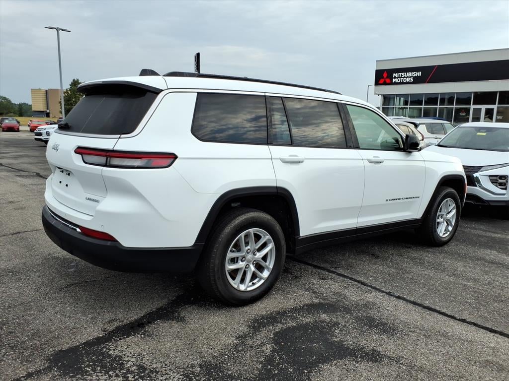 2025 Jeep Grand Cherokee L Laredo X