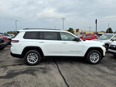 2025 Jeep Grand Cherokee L Laredo X