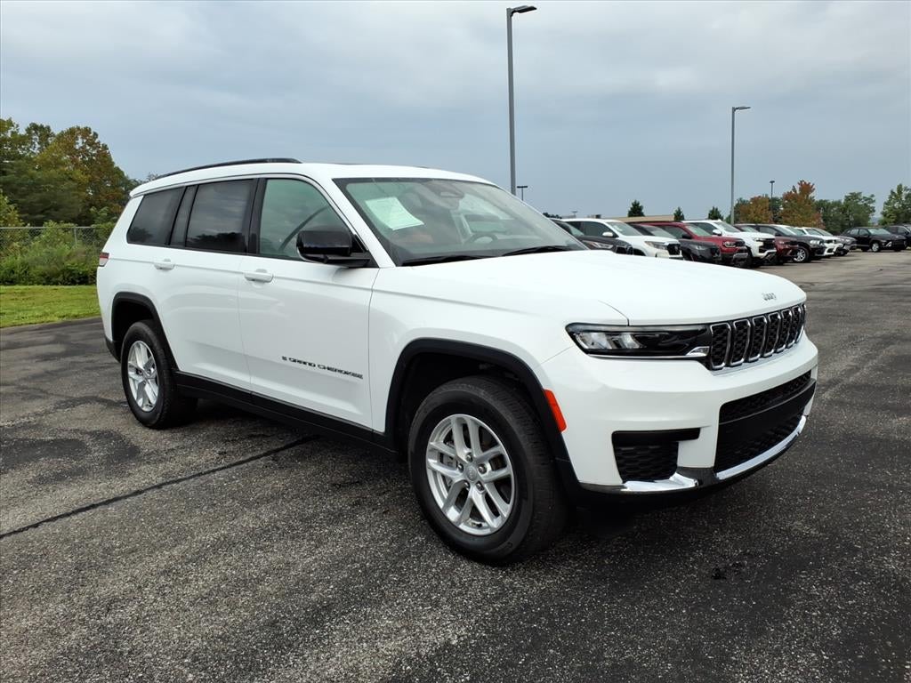 2025 Jeep Grand Cherokee L Laredo X