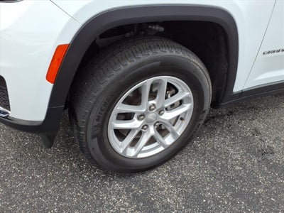 2025 Jeep Grand Cherokee L Laredo X
