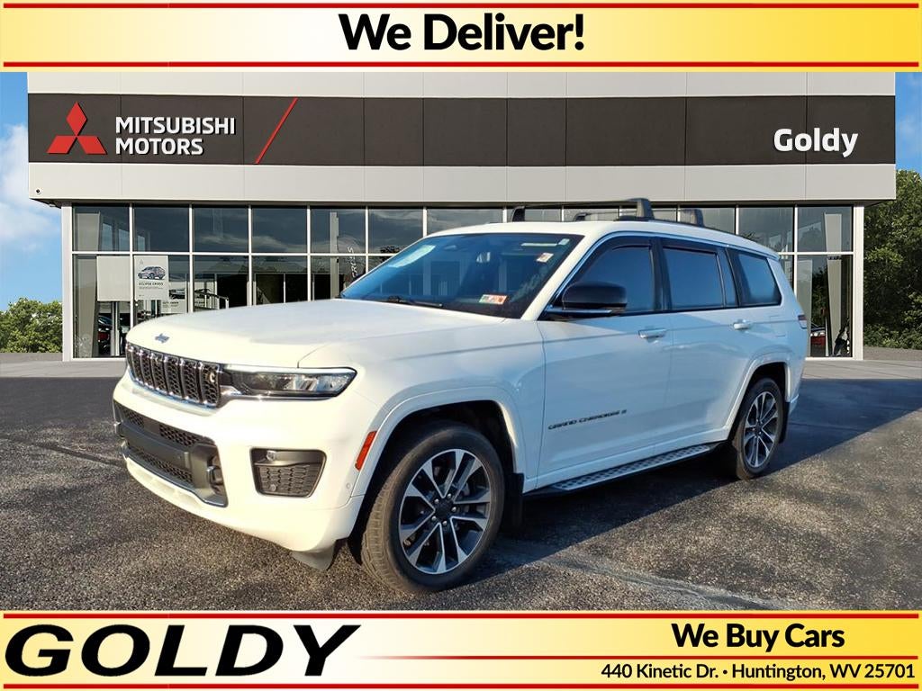 2021 Jeep Grand Cherokee L
