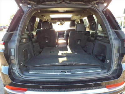 2021 Jeep Grand Cherokee L Summit Reserve