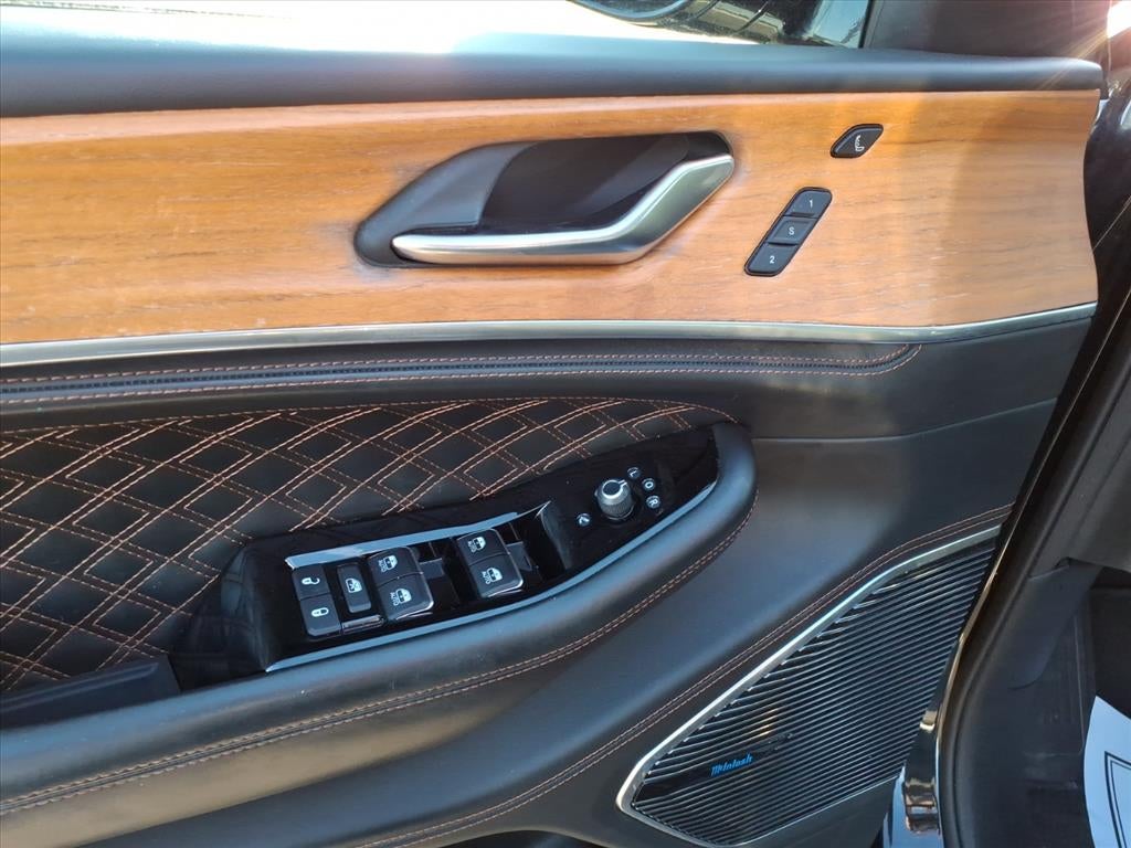 2021 Jeep Grand Cherokee L Summit Reserve