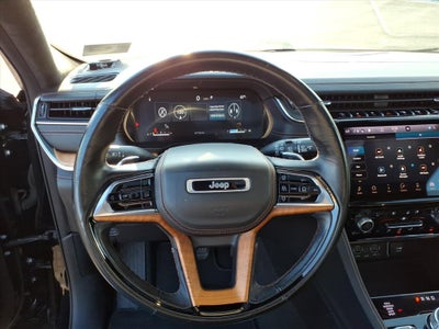 2021 Jeep Grand Cherokee L Summit Reserve