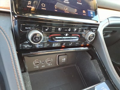 2021 Jeep Grand Cherokee L Summit Reserve