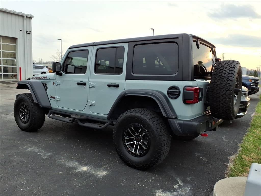 2024 Jeep Wrangler Rubicon