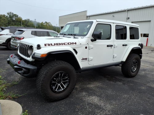 2025 Jeep Wrangler Rubicon X