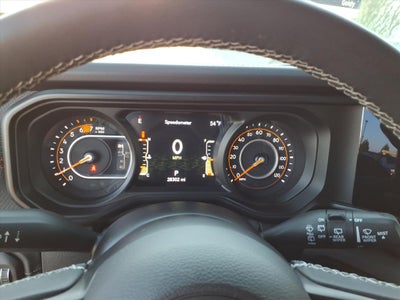 2025 Jeep Wrangler Rubicon X