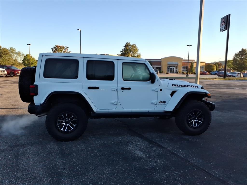2025 Jeep Wrangler Rubicon X