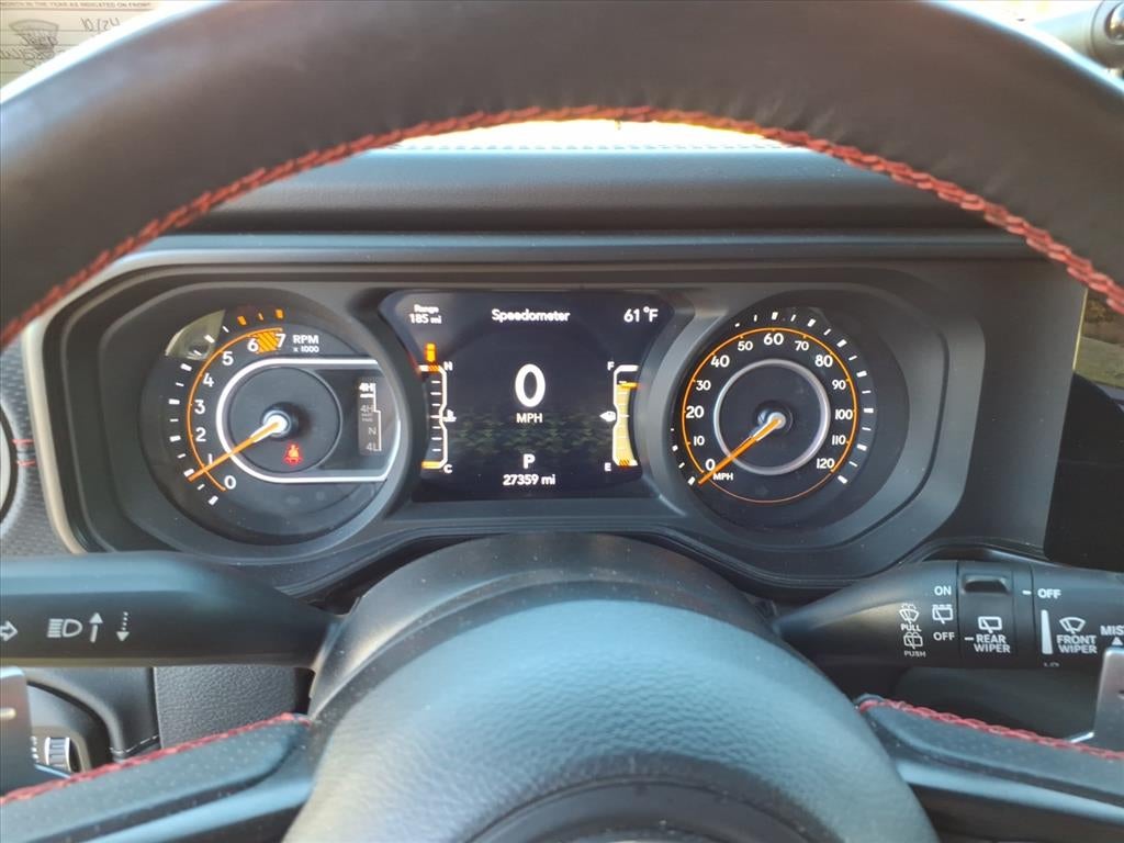 2024 Jeep Wrangler Rubicon 392