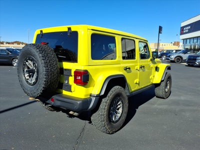 2024 Jeep Wrangler Rubicon 392