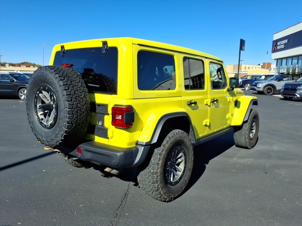 2024 Jeep Wrangler Rubicon 392