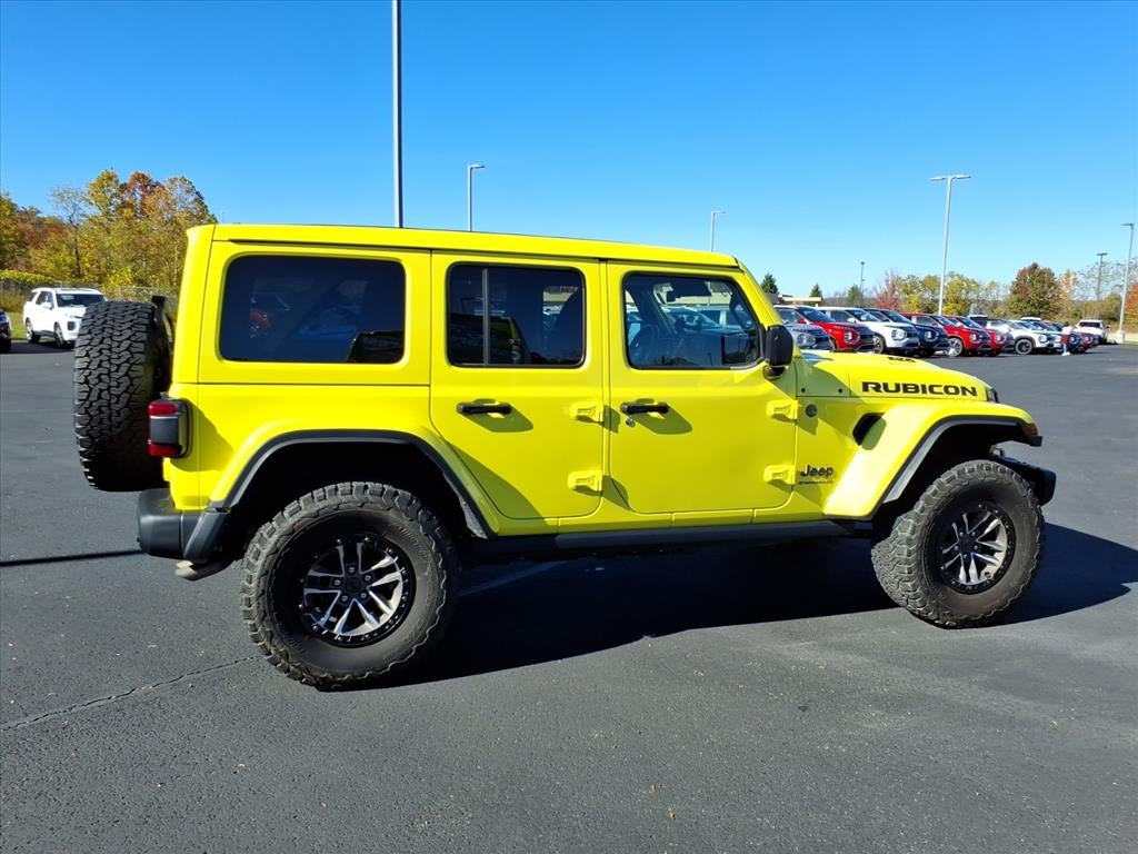 2024 Jeep Wrangler Rubicon 392