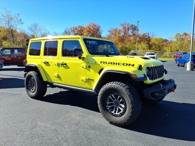 2024 Jeep Wrangler Rubicon 392