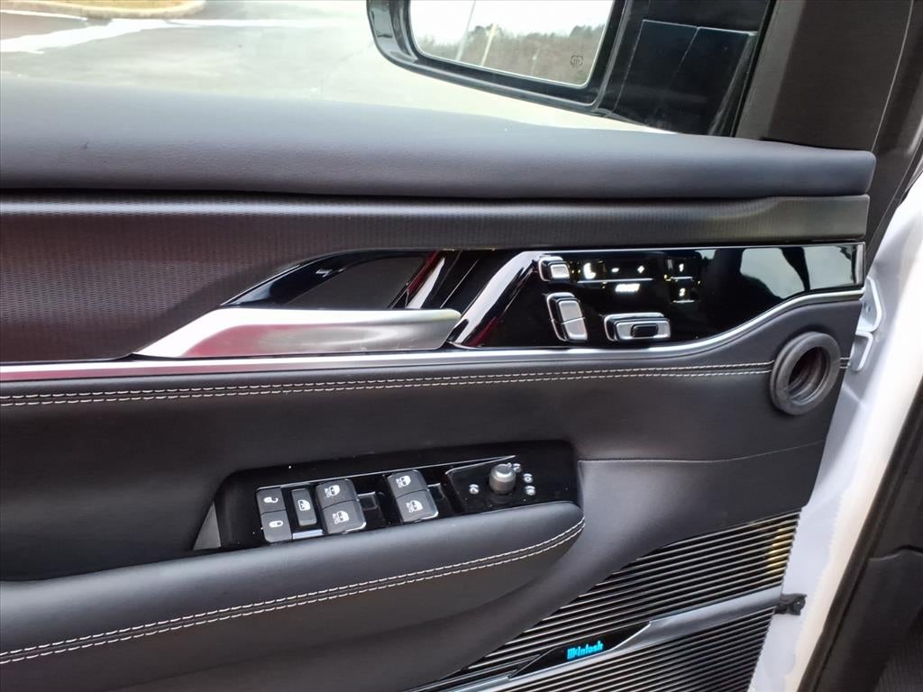 2026 Jeep Grand Wagoneer Summit Obsidian
