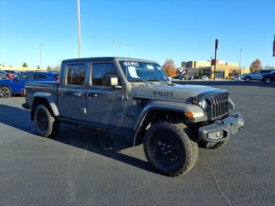 2021 Jeep Gladiator Willys Sport