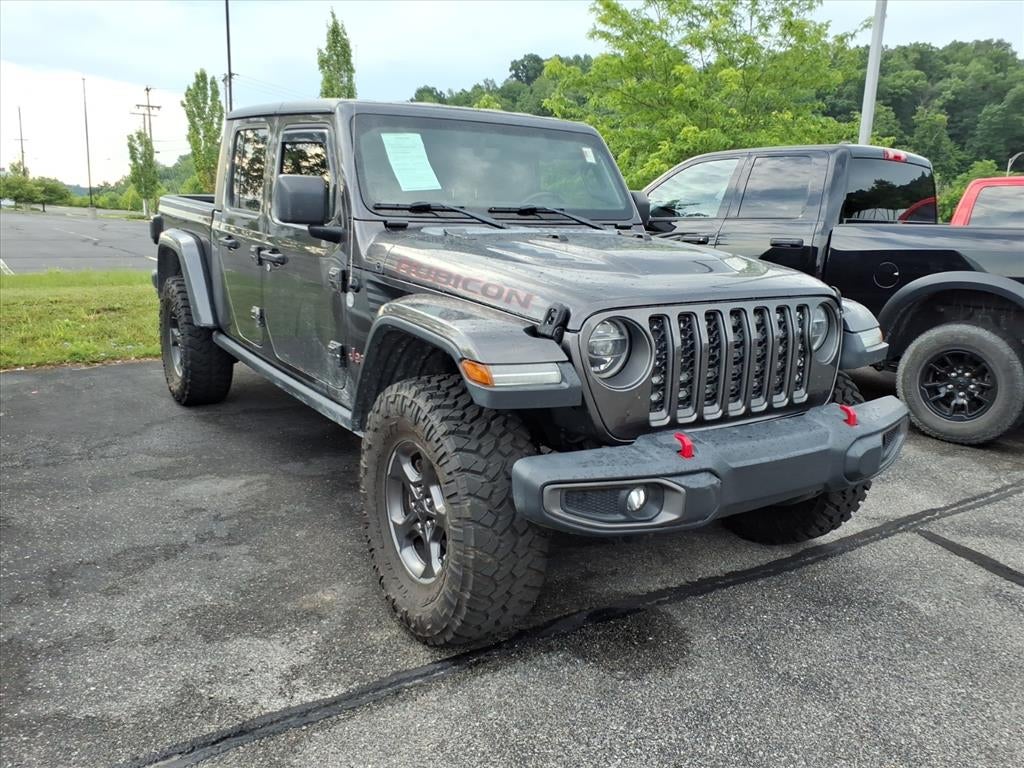 2020 Jeep Gladiator Rubicon