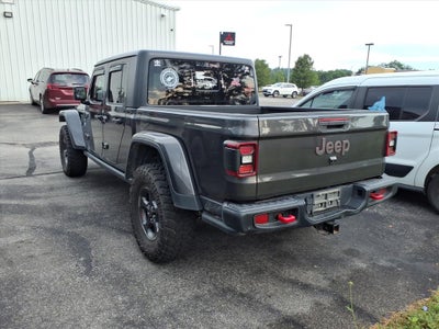 2020 Jeep Gladiator Rubicon