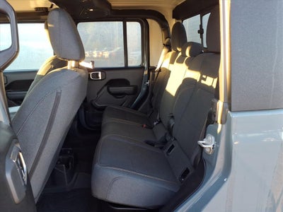 2025 Jeep Gladiator Willys