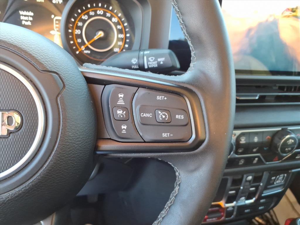 2025 Jeep Gladiator Willys