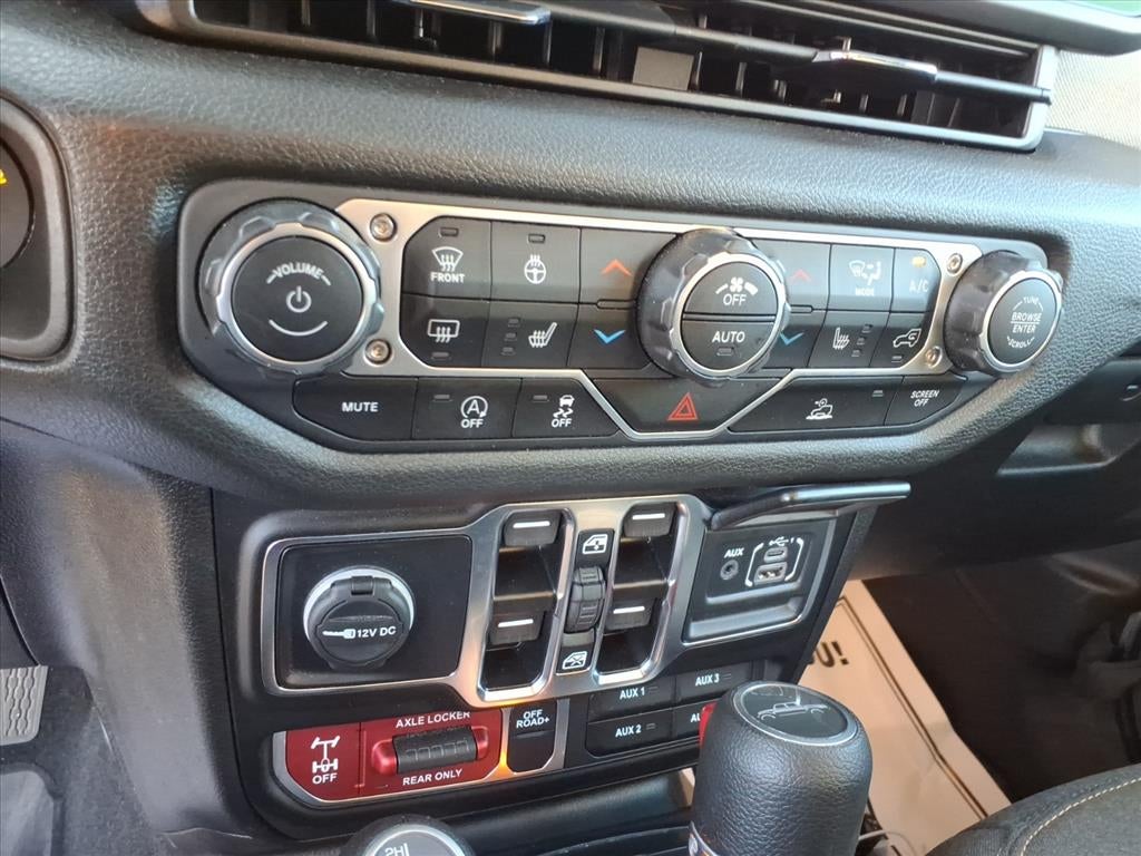 2025 Jeep Gladiator Willys