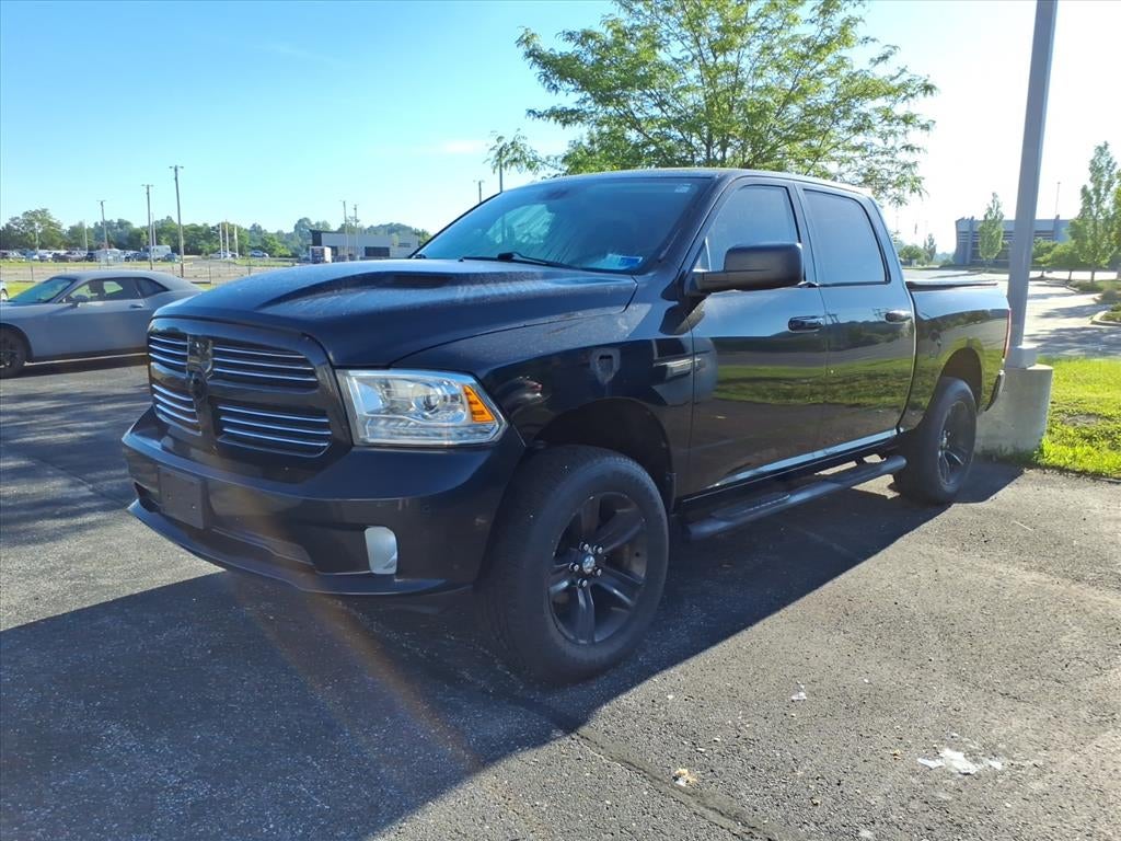 2014 RAM 1500 Sport