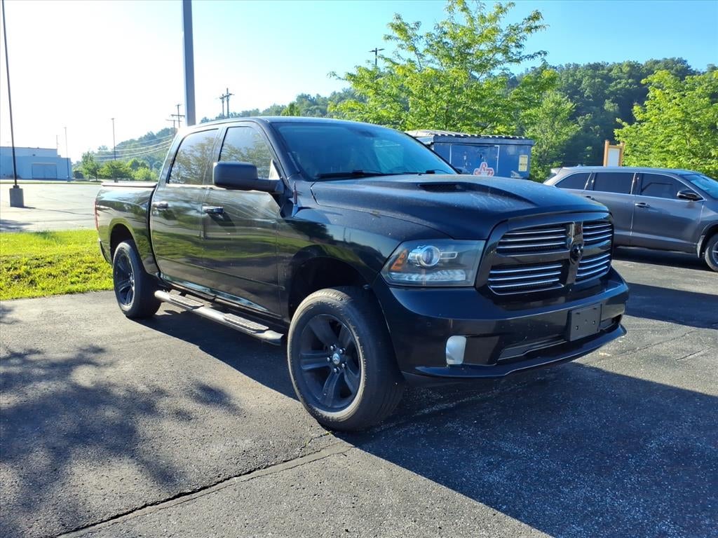 2014 RAM 1500 Sport