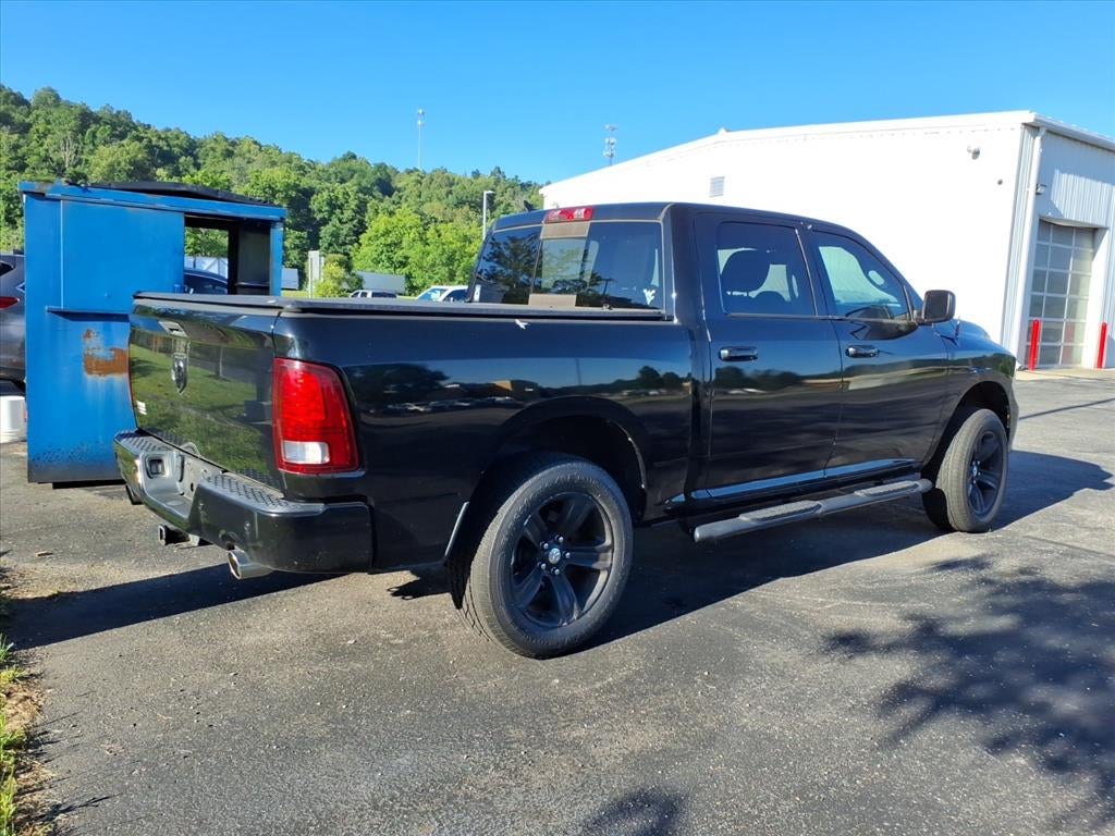2014 RAM 1500 Sport