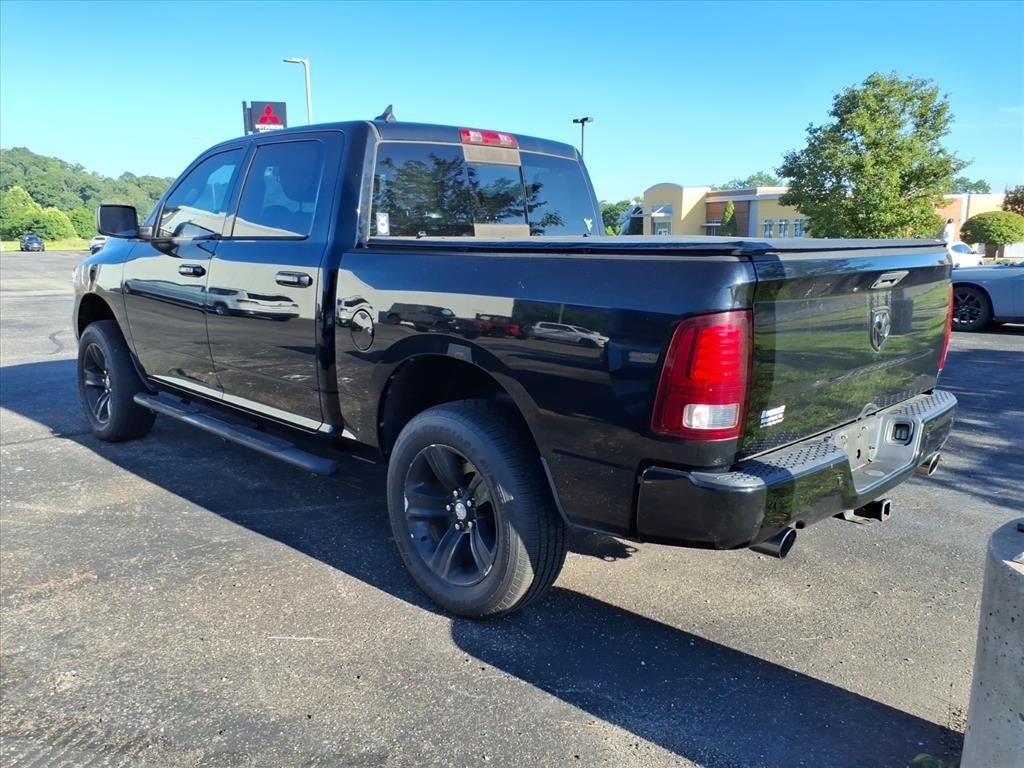2014 RAM 1500 Sport
